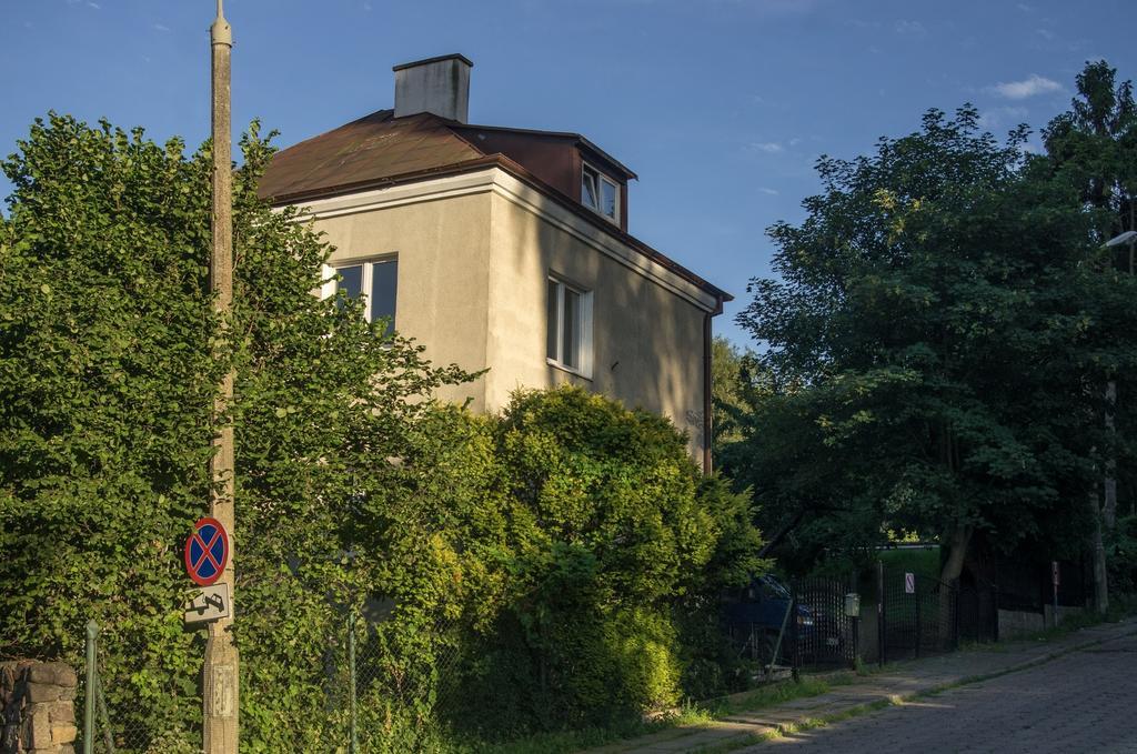 Top Sopot Lägenhet Exteriör bild