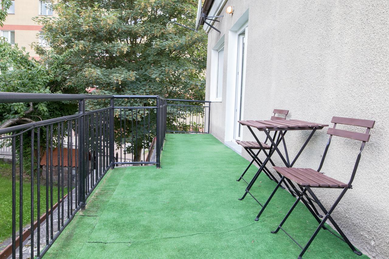Top Sopot Lägenhet Exteriör bild