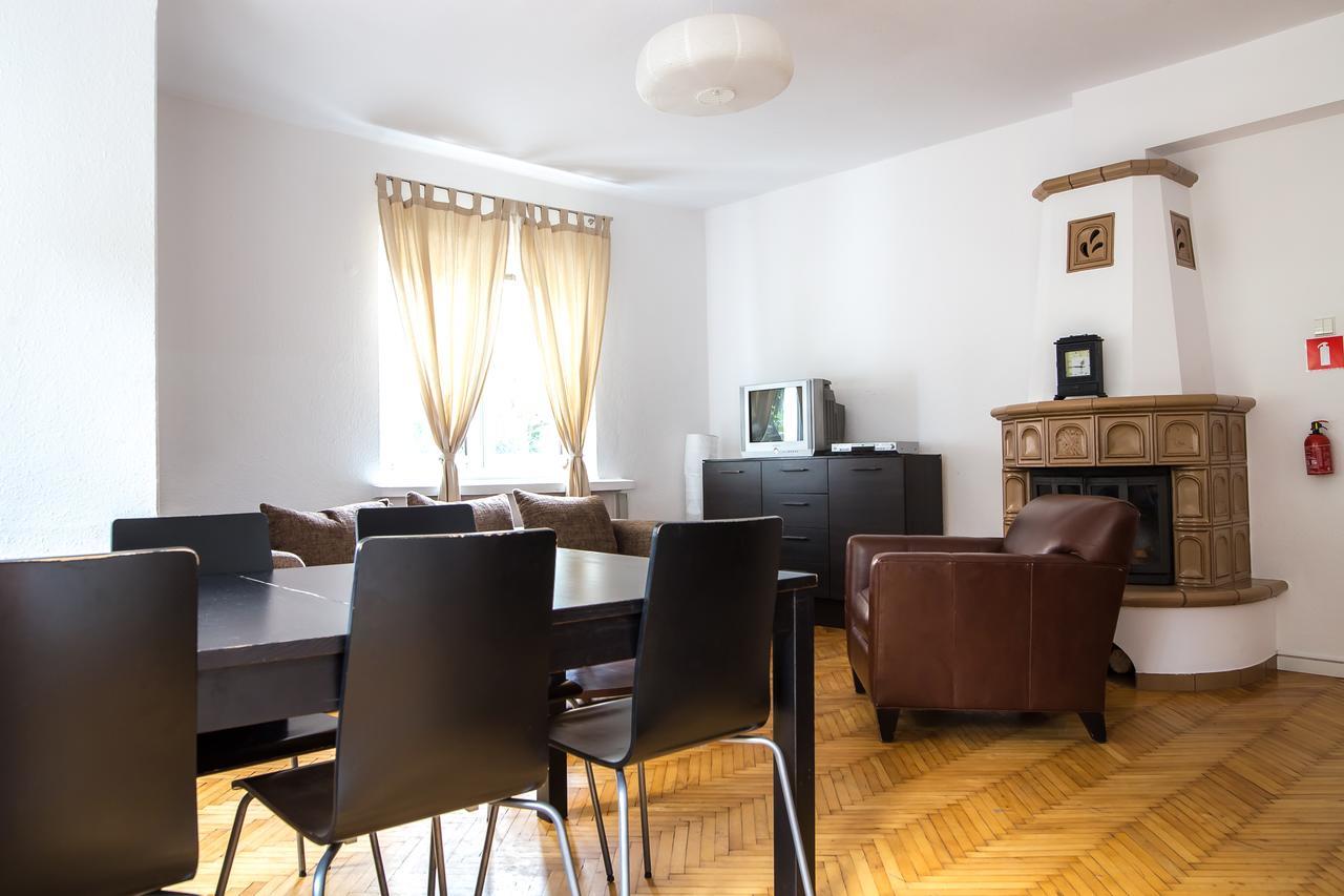 Top Sopot Lägenhet Exteriör bild