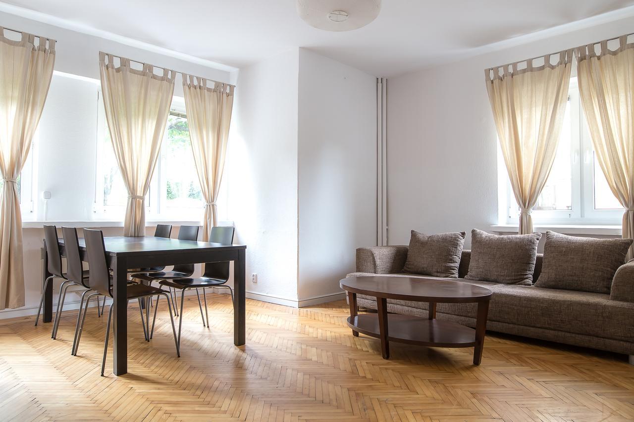 Top Sopot Lägenhet Exteriör bild