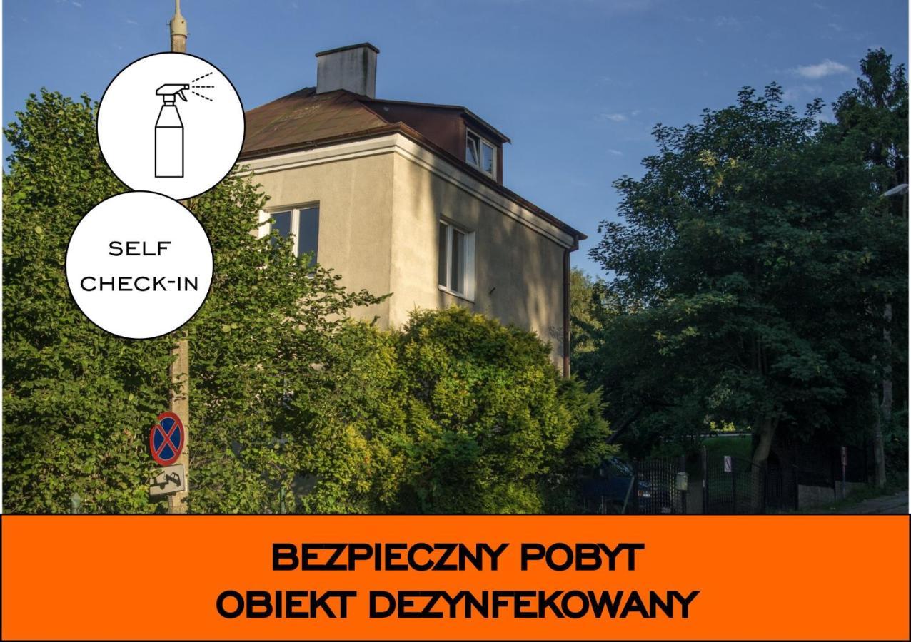 Top Sopot Lägenhet Exteriör bild